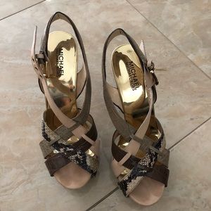 Michael Kors heels
